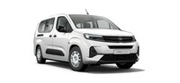 uusi Opel Combo Electric
